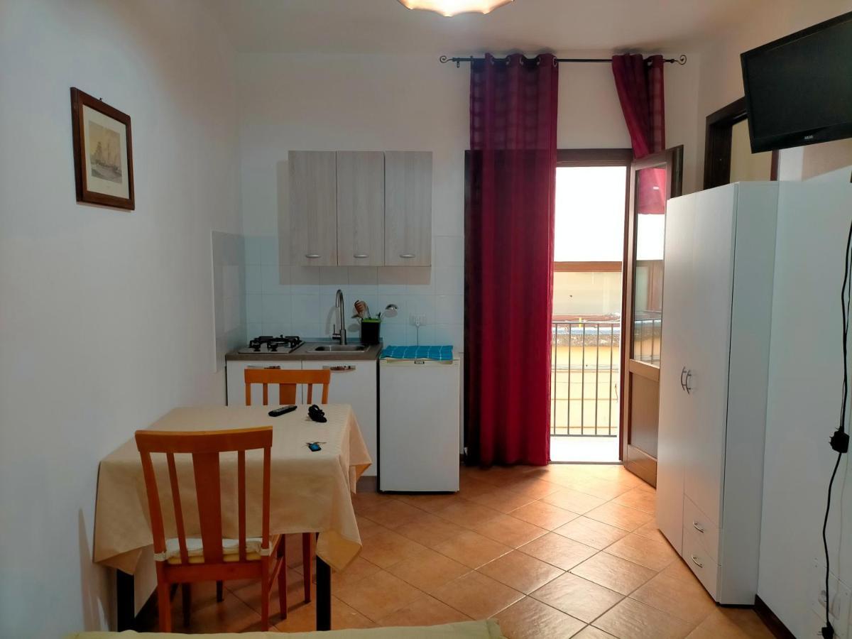 A Casa Scalilla Apartment ปาแลร์โม ภายนอก รูปภาพ