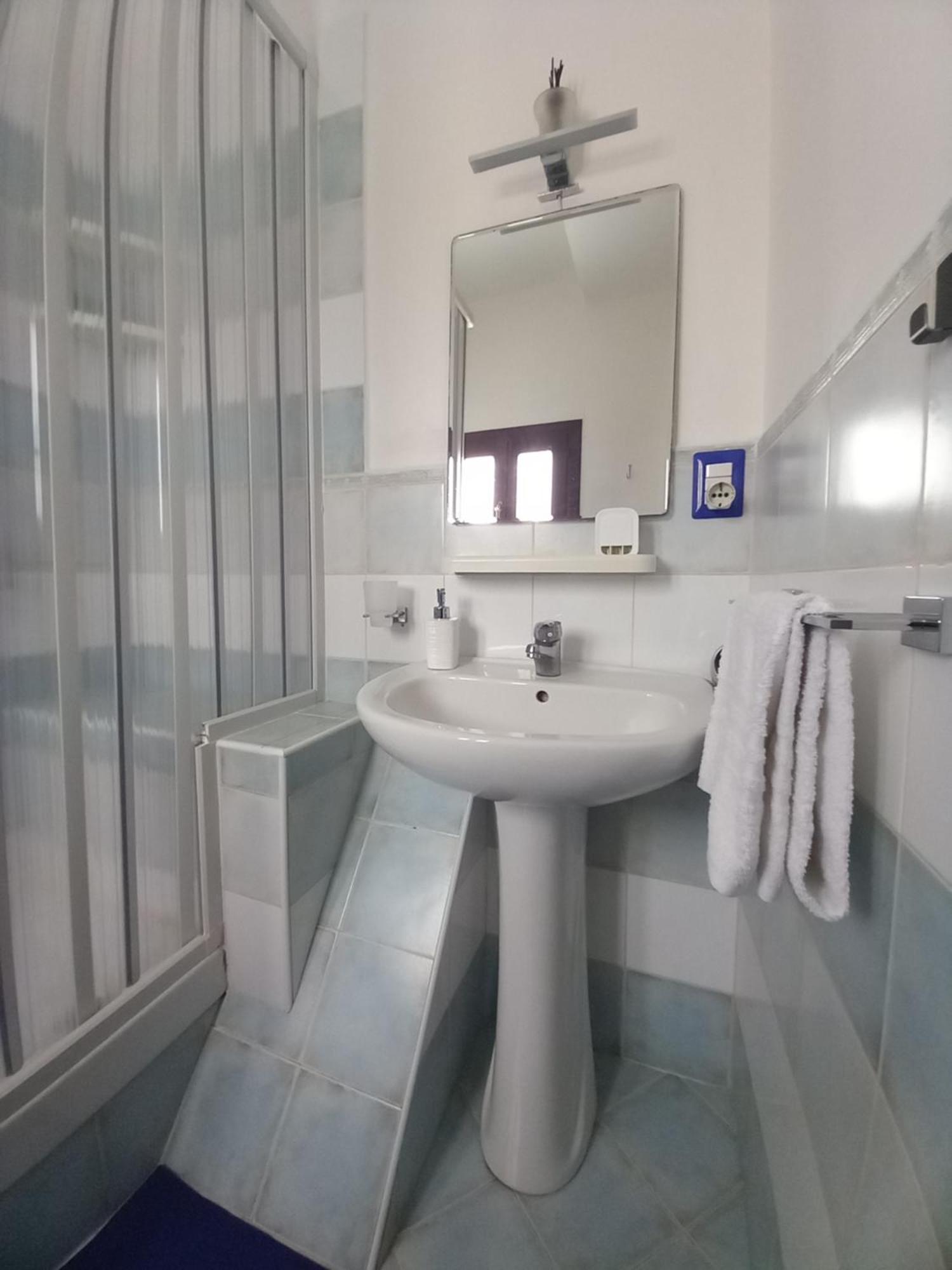 A Casa Scalilla Apartment ปาแลร์โม ภายนอก รูปภาพ