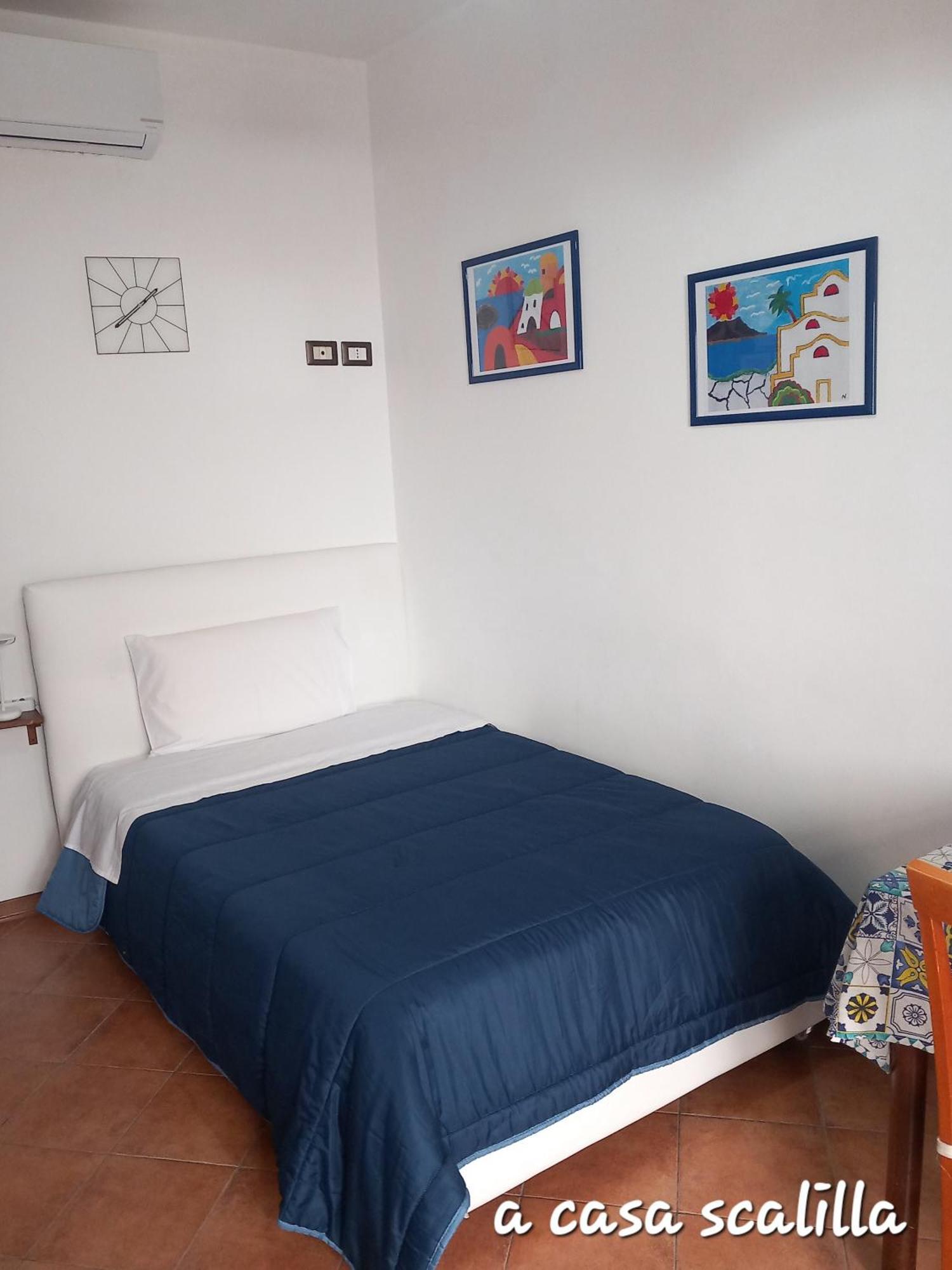 A Casa Scalilla Apartment ปาแลร์โม ภายนอก รูปภาพ